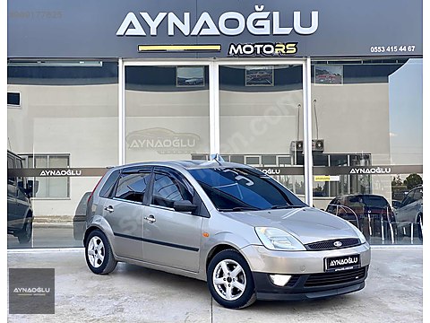 Ford Fiesta 1 4 Tdci Comfort Aynaoglu Dan 2004 Md Ford Fiesta 1 4 Tdci 220 Bin Km Hatasiz At Sahibinden Com 969177625