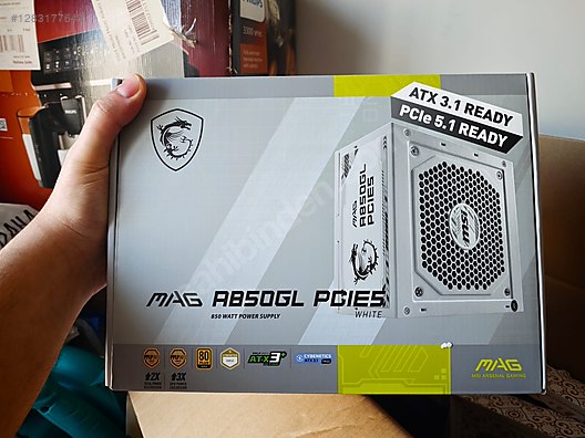 Used & Brand New Items / Computers / Desktops / Desktop Components / Power Supplies