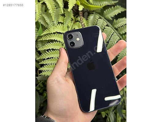 Apple / iPhone 12 / İPHONE 12 128GB ÇOK TEMİZZ !!!!! at sahibinden