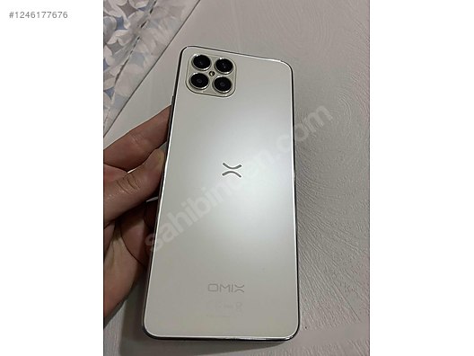 Omix / X600 / Omix telefon at sahibinden.com - 1246177676