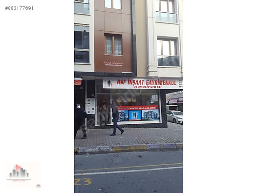 bagcilar gunesli de sabiha caddesi satilik 122m2 depolu dukkan sahibinden comda 883177691