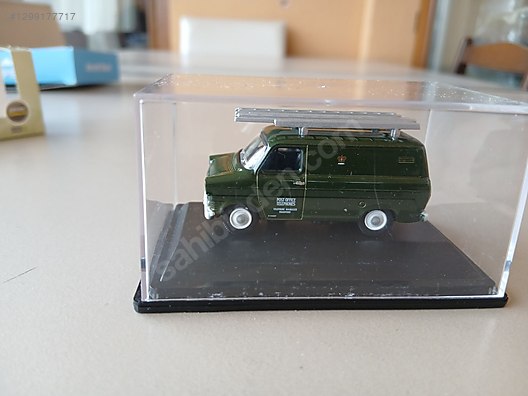 1:72 FORD TRANSİT MİNİBÜS on sahibinden.com - 1299177717