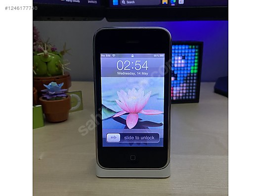iPhone 3GS Cep Telefonu & Aksesuar Modelleri ve Fiyatları