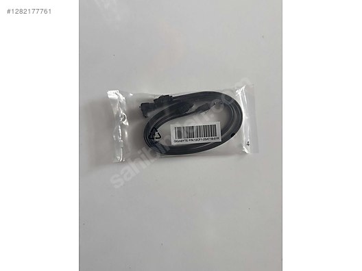 İkinci El ve Sıfır Alışveriş / Bilgisayar / Çevre Birimleri / Kablo & Çevirici