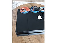 PS4 TEK KOL 500 GB 4 OYUN