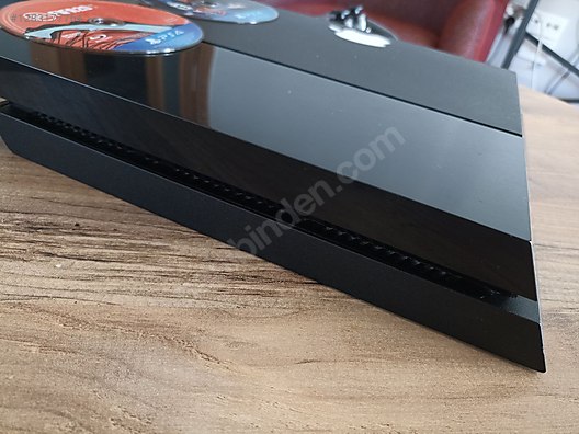 Used & Brand New Items / Gaming & Gamers Exclusive / Game Systems & Consoles / PlayStation 4