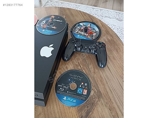 Used & Brand New Items / Gaming & Gamers Exclusive / Game Systems & Consoles / PlayStation 4