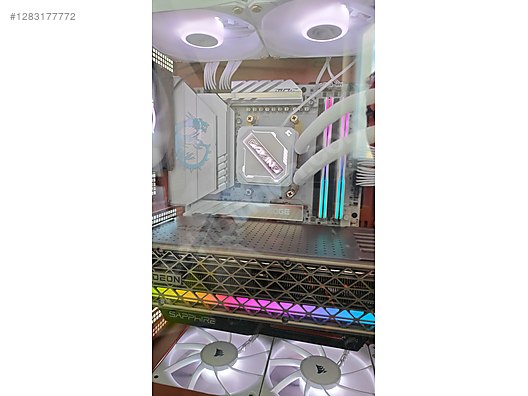 MSI MPG X870E EDGE TI WIFI AMD X870 Soket AM5 DDR5 8400MHZ(OC) M - Anakart ve Tüm Masaüstü Bilgisayar Parçaları sahibinden.com'da