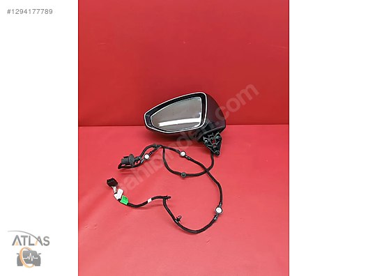 Audi A8 D5 Sağ Sol Ayna Orijinal 4N2857527 4N1857527 - İlan ve