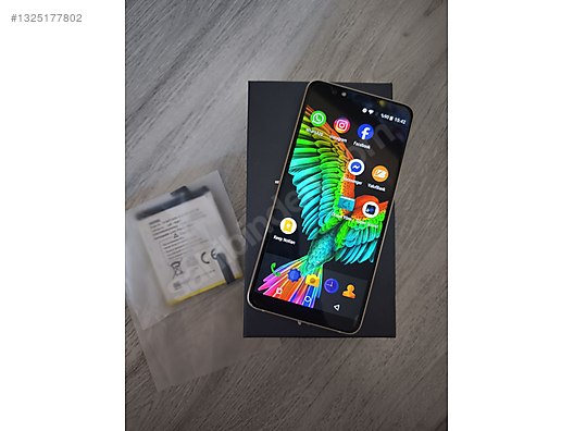 64 GB Altın Vestel Venus Z20 Cep Telefonu - 1325177802