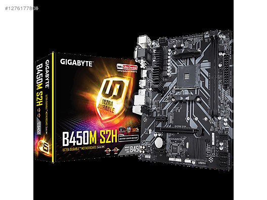 İkinci El ve Sıfır Alışveriş / Bilgisayar / Masaüstü / Donanım / Anakart