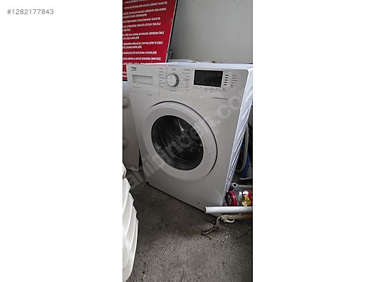 İkinci El ve Sıfır Alışveriş / Elektrikli Ev Aletleri / Beyaz Eşya / Çamaşır Makinesi
