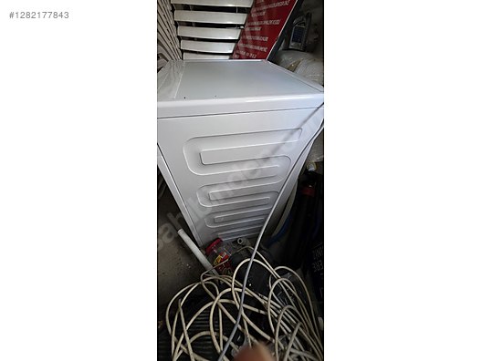 İkinci El ve Sıfır Alışveriş / Elektrikli Ev Aletleri / Beyaz Eşya / Çamaşır Makinesi