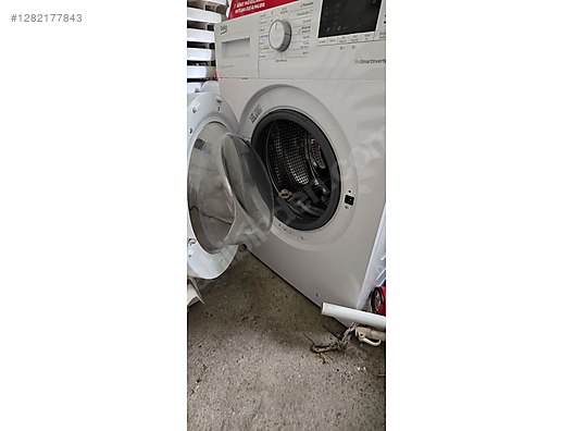 İkinci El ve Sıfır Alışveriş / Elektrikli Ev Aletleri / Beyaz Eşya / Çamaşır Makinesi