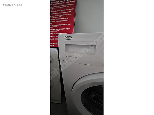 İkinci El ve Sıfır Alışveriş / Elektrikli Ev Aletleri / Beyaz Eşya / Çamaşır Makinesi