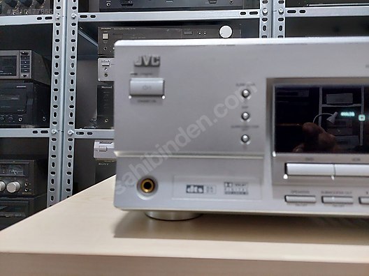 JVC Entegre Amfi - JVC RX-5042 AMFİ - HERŞEYİYLE AKTİF-SORUNSUZ