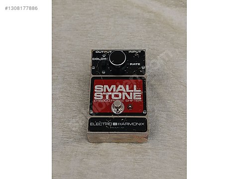 SMALL STONE ELEKTRO HARMONİX - Efekt Pedalı ve Diğer Enstrüman Yan