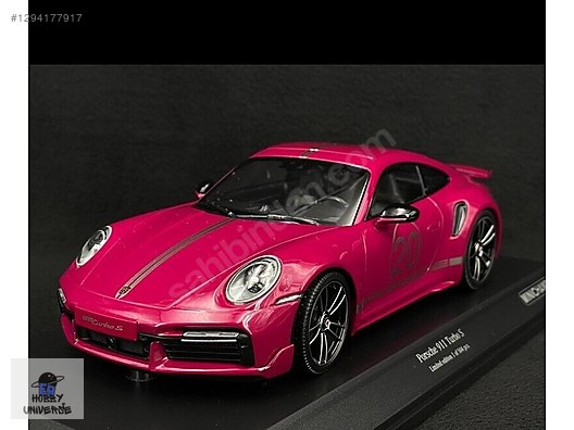 Minichamps Diecast Model 1:18 Porsche Araba - 1294177917