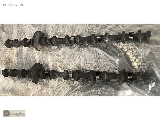Otomobil & Arazi Aracı / Motor / BMW EKSANTRİK MİLİ 7589883 M67
