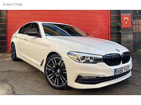 BMW / 5 Serisi / 520i / Prestige / 2018 ÇIKIŞLI HATASIZ BOYASIZ ...