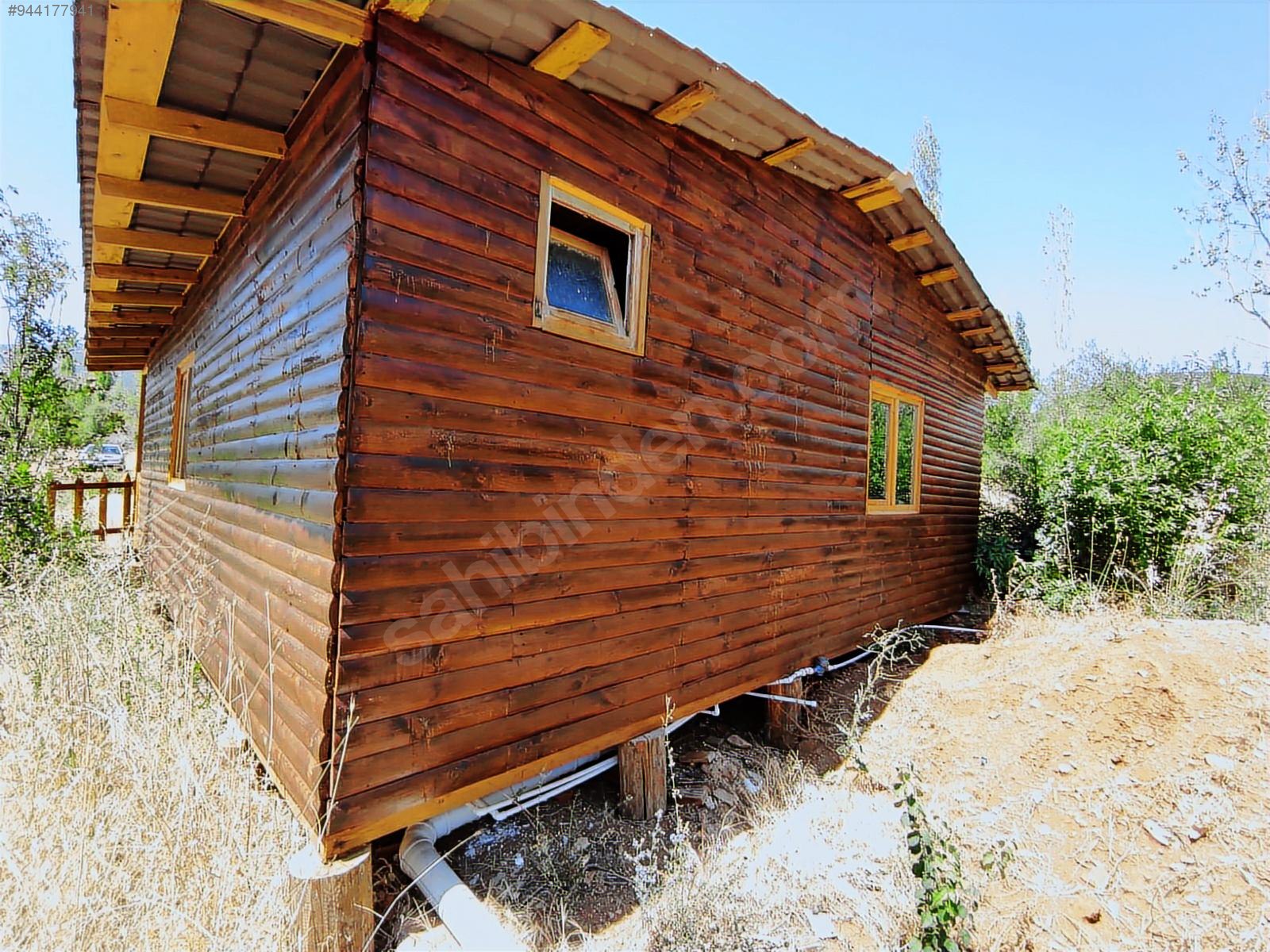 Ahşap ev ve arsa Satılık Yazlık İlanları 944177941