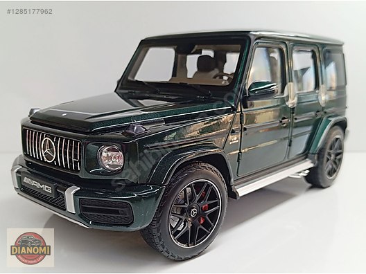 Minichamps Diecast Model 1:18 Mercedes Benz Araba - 1285177962