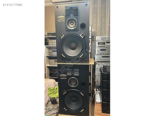 PIONEER SPEAKER CS-970 - İkinci El Pioneer Set Hoparlörü Hoparlör