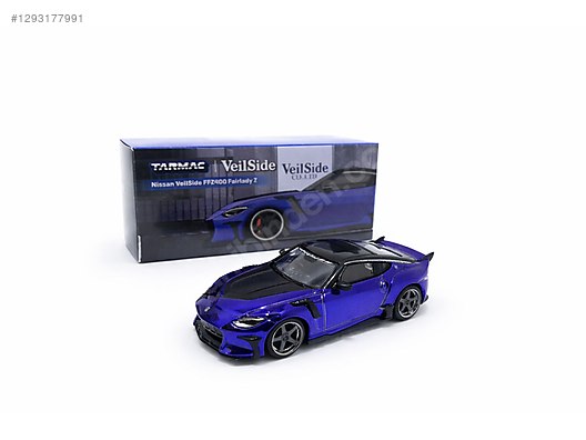 Tarmac Works Diecast Model 1:64 Nissan Araba - 1293177991