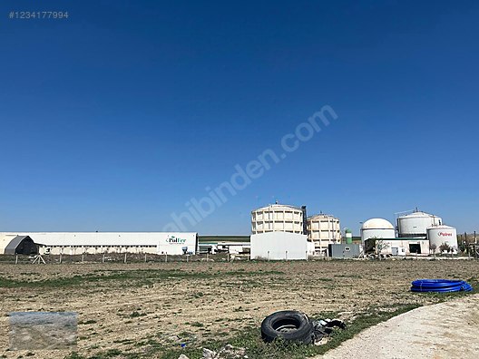 BİYOGAZ VE GÜNEŞ ENERJİ SANTRALİ VE ORGANOMİNERAL GÜBRE TESİSİ #1234177994