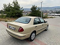 Izmir Fiat Marea 1 6 Liberty Fiyatlari Modelleri Sahibinden Com Da