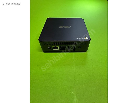 Asus / ASUS CHROMEBOX CN60 MİNİ BİLGİSAYAR 16BG HDD 2GB RAM İNTEL
