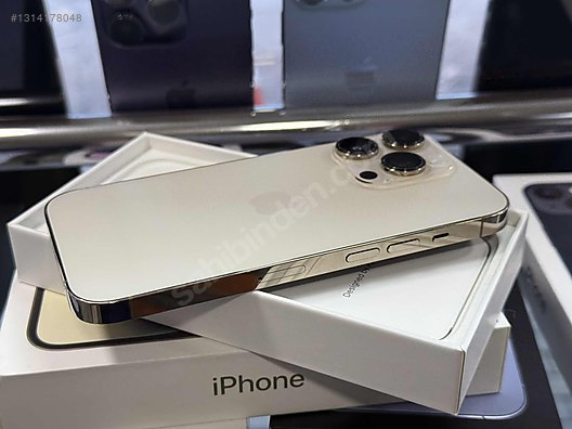 Apple / iPhone 14 Pro / İPHONE 14 PRO 256 GB HERŞEYİ ORJİNAL