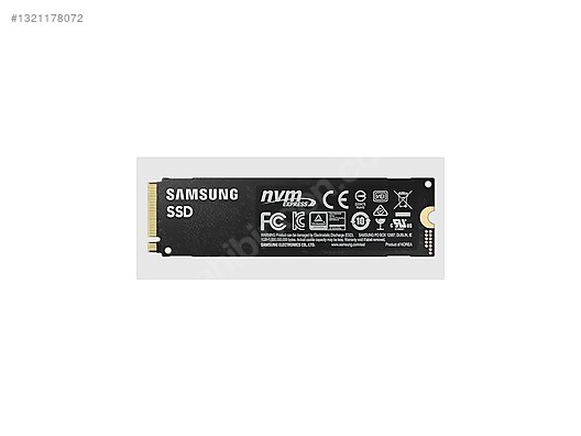 Samsung 980 PRO M.2 NVMe SSD 2TB 7000/5000 MB/s sahibinden.comda
