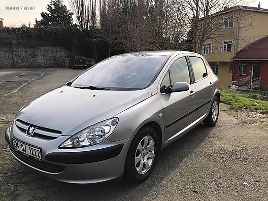 Peugeot 307 1 6 Xt Temiz 2 Sahibinden Satilik Dolu 307 Sahibinden Comda 900178080