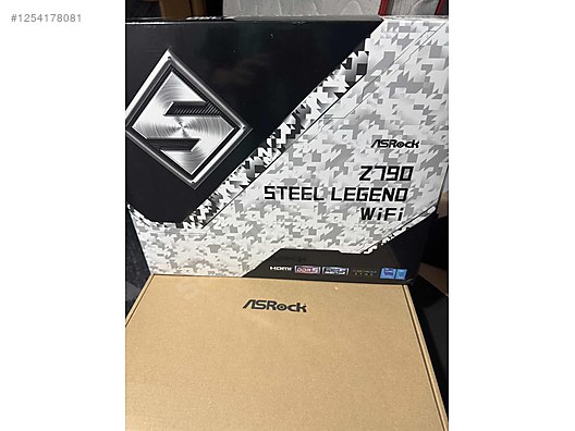 İkinci El ve Sıfır Alışveriş / Bilgisayar / Masaüstü / Donanım / Anakart