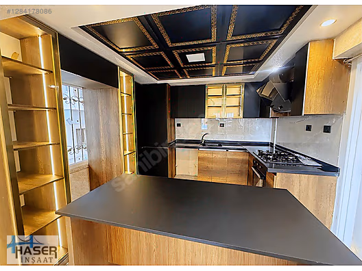 YAYLA DA 3+1 110M2 AMERİKAN MUTFAK SATILIK DAİRE #1284178086