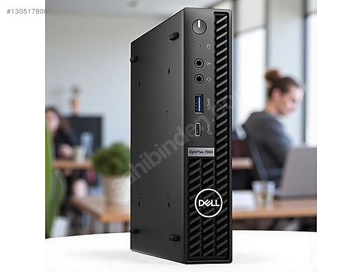 Dell / Dell Optiplex 7000 MFF Intel Core i7 12700T 64GB 512GB SSD