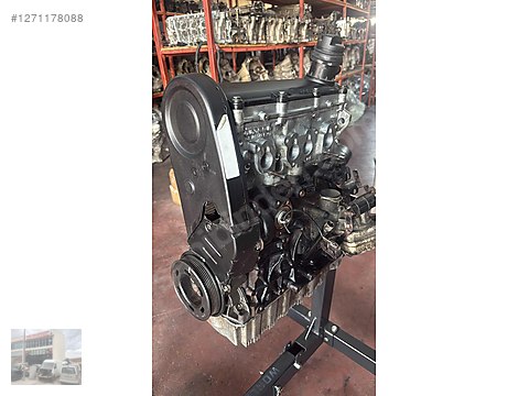 Otomobil & Arazi Aracı / Motor / Passat 1.6 ALZ motor çıkma ALZ gövde ...