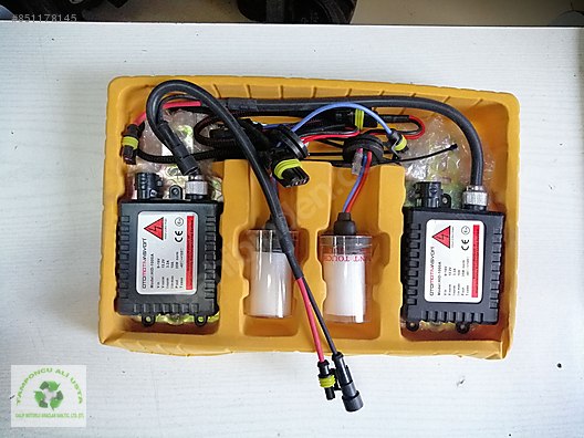 cars suvs electronics hid 1000a xenon kit takimi sifir orjinal hid 1000a at sahibinden com 851178145