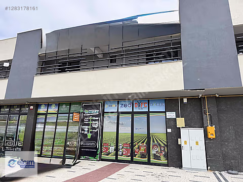 ANA YOL ÜSTÜ KİRALIK 780 m2 İŞYERİ ve DEPO #1283178161