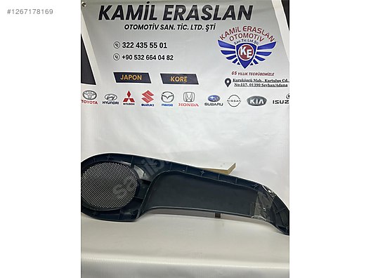 ACCENT KAPI HOPARLÖR KAPAĞI OEM: 8238022100LG - İlan ve