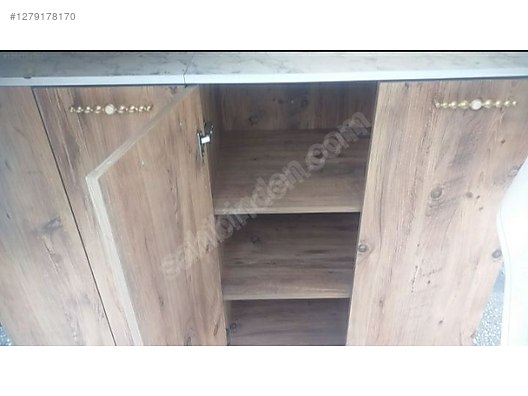 İkinci El ve Sıfır Alışveriş / Antika / Mobilya / Oturma Odası & Salon / Antika Dolap