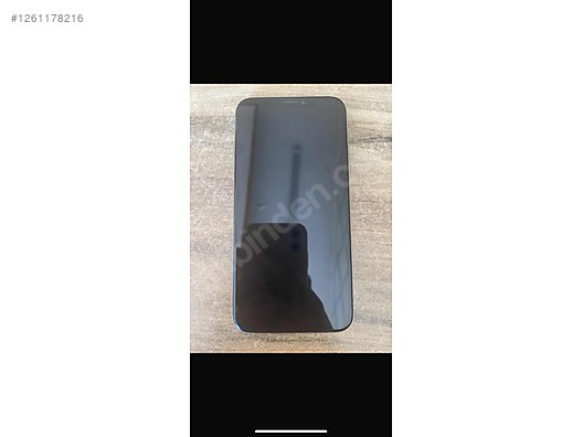 Apple / iPhone X / Satilik TR iphone x sahibinden.comda - 1261178216