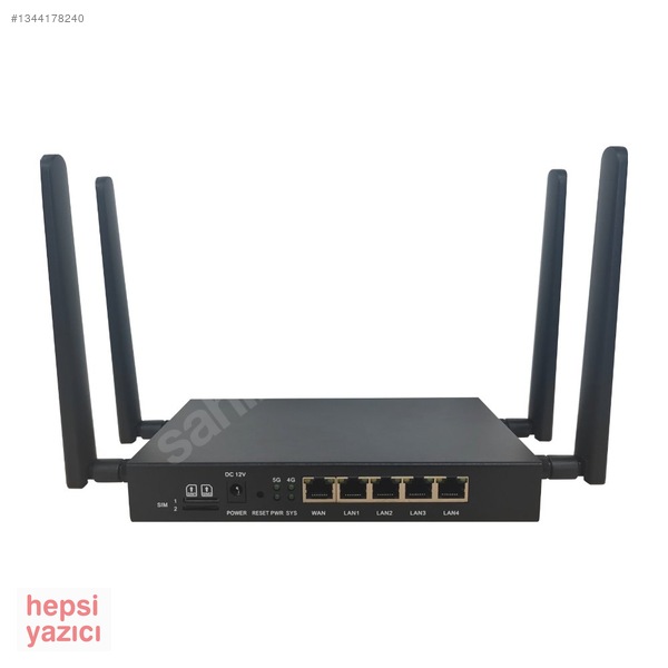 Wan Simulator Maipu STR880-4S 1-PORT 1000M WAN 4-PORT 1000M LAN ONE SIM sahibinden ...