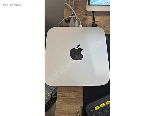 Apple / Mac mini M2 16Gb Ram 256Gb Hafıza sahibinden.comda