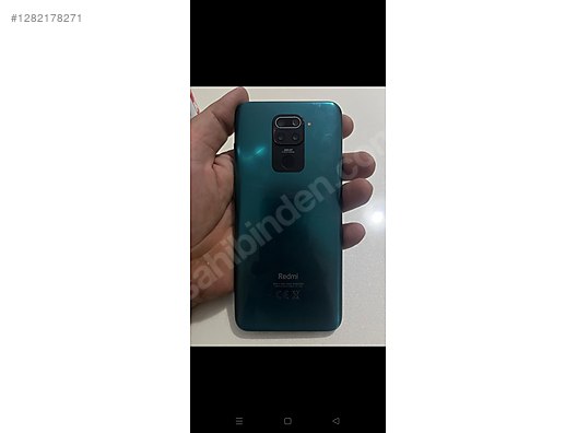 Used & Brand New Items / Cell Phones & Accessories / Cell Phones / Xiaomi / Redmi Note 9S