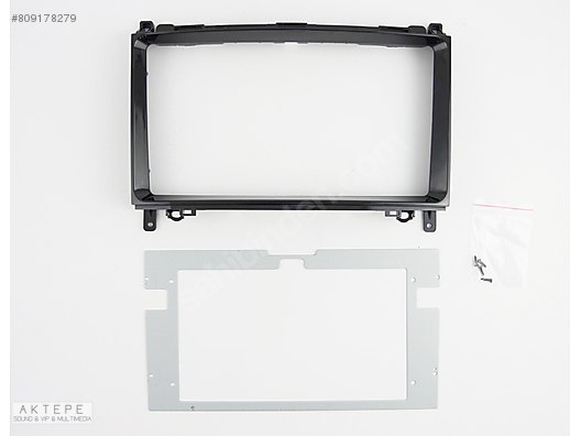 Accessories Tape Frame Mercedes B0 A Class W169 B Class W245 9 Inc Double Teyp Cercev At Sahibinden Com