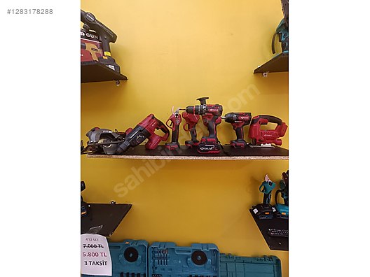 Used & Brand New Items / Garden & Home Improvement / Hand Tools / Electric / Drills