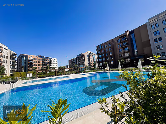 ORMANKÖYDE LÜKS EŞYALI DEKORLU 3 KATLI KİRALIK BAHÇE KATI DAİRE