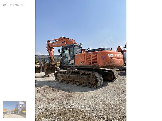 2012 MODEL HİTACHİ ZX 400 - 3 SAAT 12100 QUİCCUP VE KIRICILI